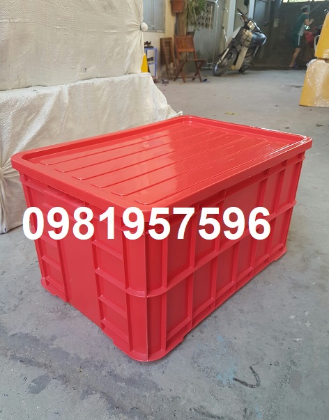 Khay nhựa đựng linh  kiện, thùng nhựa đặc cho các gara, xưởng cơ khí